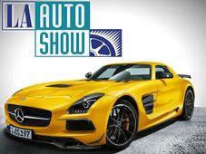 लॉस ऐन्जेलिस ऑटो शो में पेश हुए वाहन