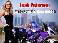 इस हसीना के बाइक स्‍टंट देख दंग रह जायेंगे आप