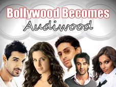 बॉलीवुड बना ऑडीवुड