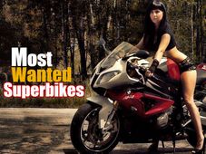 तस्‍वीरों में देखें • देश के मोस्‍ट वांटेड सूपरबाइक्‍स
