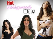 हॉलीवुड बेब्‍स की हॉट कारें