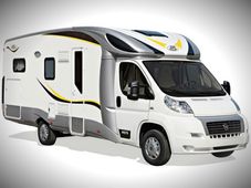 जेसीबीएल का लग्‍जरी मोटर होम हुआ पेश