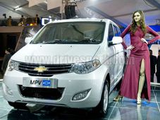 जल्‍द आ रही है शेवरले की इंज्‍वॉय