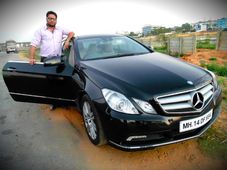 मर्सडीज बेंज ई 350 कूपे एक शानदार लग्‍जरी अहसास