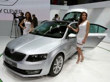 स्‍कोडा ने पेश किया ऑक्‍टेविया का नया अवतार