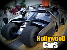 हॉलीवुड फिल्‍मों की टॉप 5 कारें