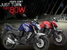 अब नये रंग में यामहा की बाइकें