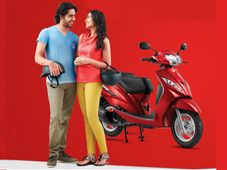 डिस्‍क ब्रेक के साथ पेश हुई टीवीएस वेगो