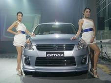 एरटिगा का ऑटोमेटिक वैरिएंट लॉन्‍च 