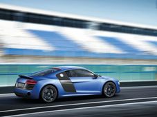 ऑडी पेश करेगा आर8 प्‍लस, स्‍पीड 3.5 सेकेंड में 317 Kmph