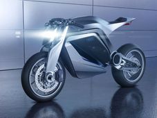 ऑडी ने पेश किया मोटरसाइकिल का शानदार कॉन्‍सेप्‍ट