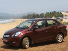 11 अप्रैल को आ रही है हॉन्‍डा अमेज़, देखें तस्‍वीरें