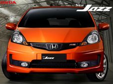 होंडा पेश करेगा जैज का नया अवतार