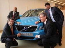 वोल्‍वो ने अहमदाबाद में शुरू किया शोरूम