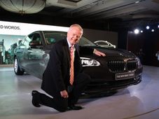 बीएमडब्‍लू ने पेश किया 7 सीरीज का नया अवतार