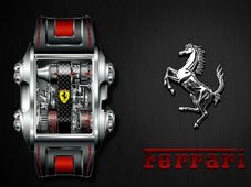 ऑटो वर्ल्‍ड की लग्‍जरी घड़ियां