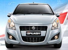 सुजुकी ने रिट्स के स्‍पलैश अवतार को पेश किया