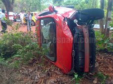 फोर्ड इकोस्‍पोर्ट ने पेश होने से पहले ही बचाई जान