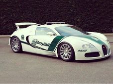 दुबई पुलिस के दस्‍ते में शामिल होगी दुनिया की सबसे तेज कार