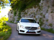 30 मई को पेश होगी मर्सडीज बेंज ए-क्‍लास