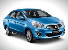 मित्‍सुबिशी ने पेश किया कॉम्‍पैक्‍ट सिडान एट्रेज