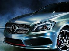 कल पेश होगी मर्सडीज की सबसे सस्‍ती कार ए-क्‍लास