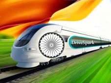 जल्‍द भारत में दौड़ेंगी बुलेट ट्रेनें