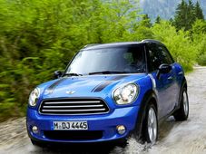ऑल व्‍हील ड्राइव के साथ मिलेगी मिनी कंट्रीमैन और पेसमैन