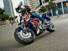 आ रहा है केटीएम ड्यूक का यह नया अवतार