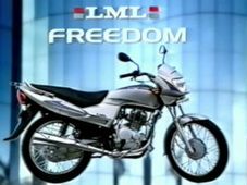 सड़क पर दुबारा दौड़ने को तैयार एलएमएल फ्रीडम