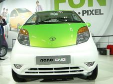 टाटा नैनो सीएनजी, 1 लीटर में 36 किलोमीटर