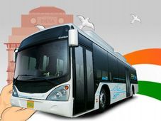दिल्‍ली की सड़कों पर उतरेंगी हाइब्रिड बसें