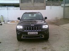 जल्‍द पेश होगी जीप की बेहतरीन एसयूवी, परीक्षण शुरू