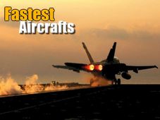 दुनिया के 10 सबसे तेज रफ्तार जहाज