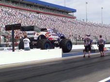 देखिये दुनिया का सबसे बड़ा और फास्‍ट ट्रक