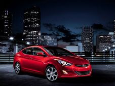 ह्युंडई पेश करेगी एलेंट्रा का नया अवतार