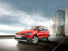 फौक्‍सवेगन ने पेश किया क्रॉस पोलो, कीमत 7.75 लाख