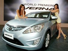 नये अवतार में पेश होगी ह्युंडई वेरना