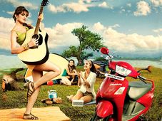 हीरो ने रखा पेरू में कदम, पेश की बाइक रेंज