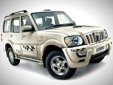 महिन्‍द्रा ने पेश किया स्‍कार्पियो का स्‍पेशल एडिशन