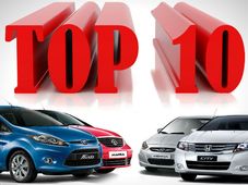 देश के टॉप 10 बजट सिडान कारें