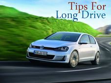 लांग ड्राइव के दौरान इन बातों का रखें ख्‍याल