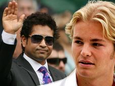 सचिन के संन्यास की खबर से एफ-1 चालक रोसबर्ग भी निराश