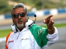 भारत में फार्मूला 1 के भविष्‍य पर पूरा यकीन: माल्‍या