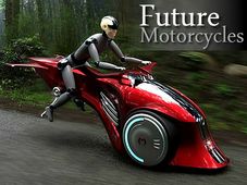 भविष्‍य की इन बाइकों को देख कर आप हैरान हो जायेंगे