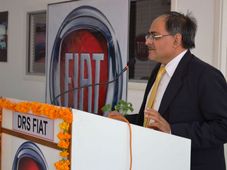 फिएट ने फरीदाबाद में शुरू किया शोरूम