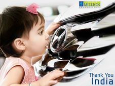 ह्युंडई की रफ्तार हुई धीमीं, बिक्री में गिरावट