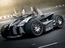 आपने कभी नहीं देखी होगी ऐसी हैरतंगेज बाइक: लेजेरेथ वजूमा