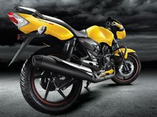 टीवीएस मोटर ने दिखाया दम