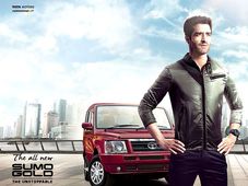 टाटा मोटर्स ने पेश किया सूमो गोल्‍ड का नया अवतार